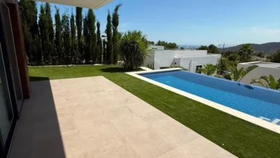 Casa – Finestrat - Vista 2