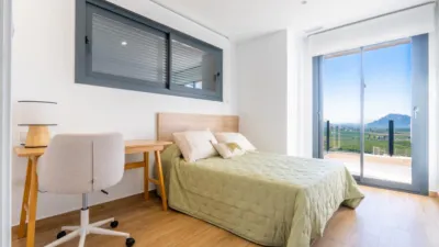 Casa – Algorfa, Urbanización Montemar - Vista 2
