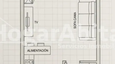 Flat on Calle de Félix Rodríguez de la Fuente photo 27