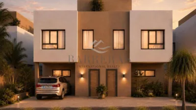 Semi-detached house in Las Zocas photo 32