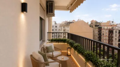 Apartment on Avinguda del Cid photo 32
