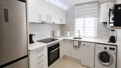 Apartment in Barrio de La Luz photo 7