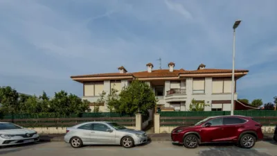 Top Floor Apartment in Somo photo 30