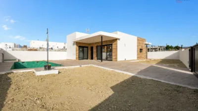 Chalet on Calle Amapola, No. 2 photo 5