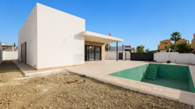 Chalet on Calle Amapola, No. 2 photo 39