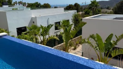 Casa – Finestrat - Vista 4