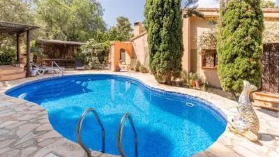 Casa – Xàbia - Jávea - Vista 2