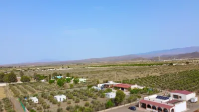 Rustic finca in 04200 photo 3
