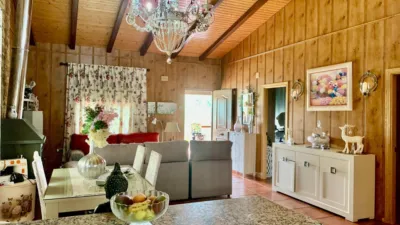 Chalet in Lora del Río photo 39