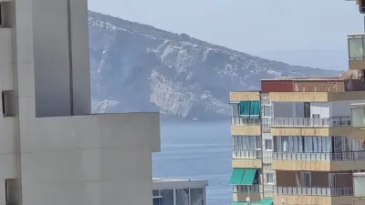 Pis – Benidorm - Vista 3