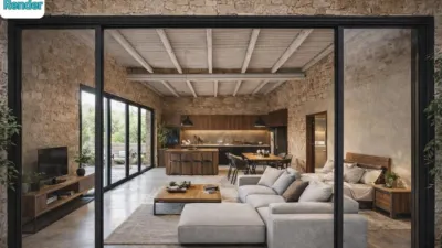 Chalet on La Rectoria Street photo 4