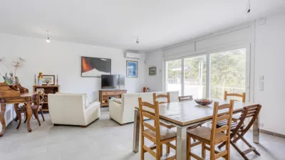 Chalet in Vora Sitges photo 14