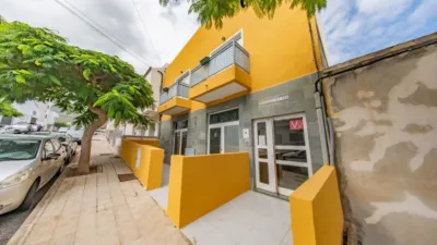 Penthouse on Avenida de la Constitución photo 17
