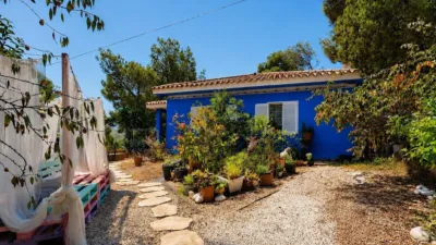 Chalet on Calle Monte Pinar photo 31