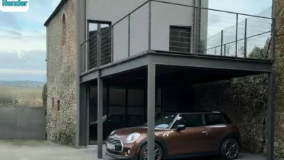 Chalet on La Rectoria Street photo 25