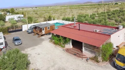 Rustic finca in 04200 photo 6