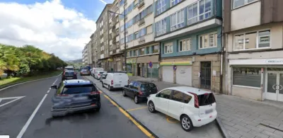 Local comercial en alquiler en Avenida de Lugo, cerca de Calle de Hórreo - Vista 2