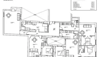 Flat on Calle de la Magdalena photo 67