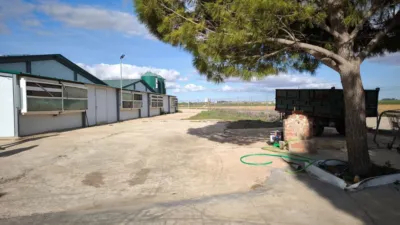 Nave industrial en venta en Calle Diseminados, Número 17 W - Vista 3