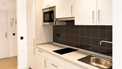 Flat on Calle de la Magdalena photo 29