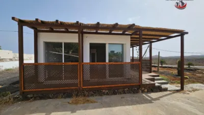 Chalet in La Oliva photo 12