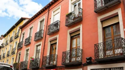 Flat on Calle de la Magdalena photo 66