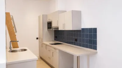 Flat on Calle de la Magdalena photo 44