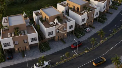 Semi-detached house in Las Zocas photo 36
