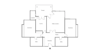 Apartment in Camí de Gènova photo 39