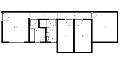 Apartment in Puerta Bonita photo 22