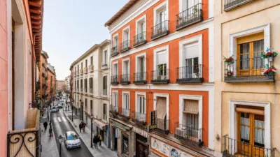 Flat on Calle de la Magdalena photo 64
