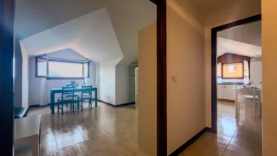 Top Floor Apartment in Somo photo 10