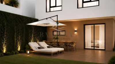 Semi-detached house in Las Zocas photo 2