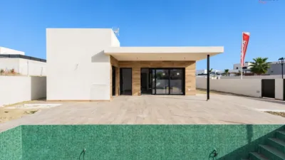 Chalet on Calle Amapola, No. 2 photo 3