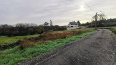 Terreno en venta en Xoane - Vista 2