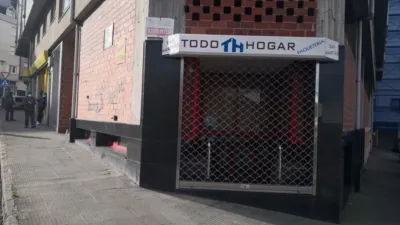 Local comercial en venta en San Martiño - Vista 5