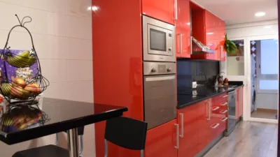 Apartment on Carrer del Montclar photo 9