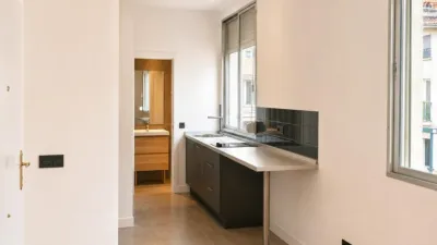 Flat on Calle de la Magdalena photo 25