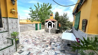 Rustic Finca on Carrer de Santa Anna photo 33