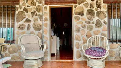 Chalet in Lora del Río photo 27