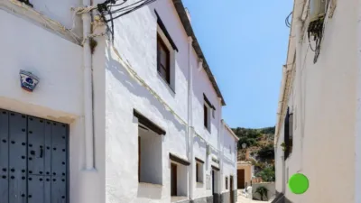 Terraced House in Sierra de La Contraviesa photo 2