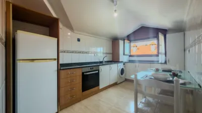 Top Floor Apartment in Somo photo 11