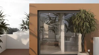 Semi-detached house in Las Zocas photo 41