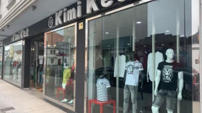 Local comercial en venta en Avda. Finisterre - Vista 3