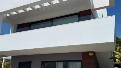 Casa – Finestrat - Vista 3