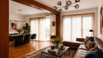 Apartment on Avinguda del Cid photo 10
