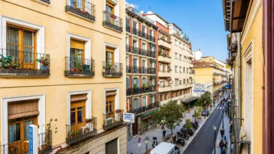 Flat on Calle de la Magdalena photo 21