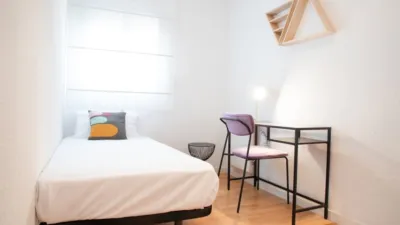 Apartment in Puerta Bonita photo 9