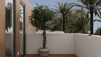 Semi-detached house in Las Zocas photo 42