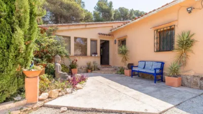 Casa – Xàbia - Jávea - Vista 3